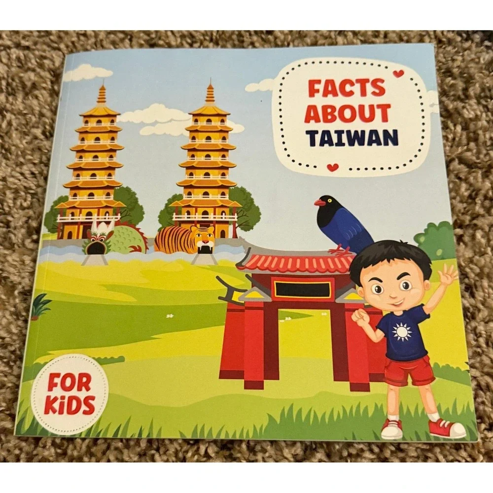 Usborne Geography Books (2)
